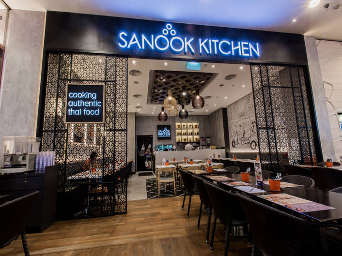 Sanook Kitchen at Jurong Point
