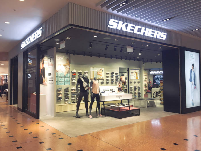 Skechers at Jurong Point
