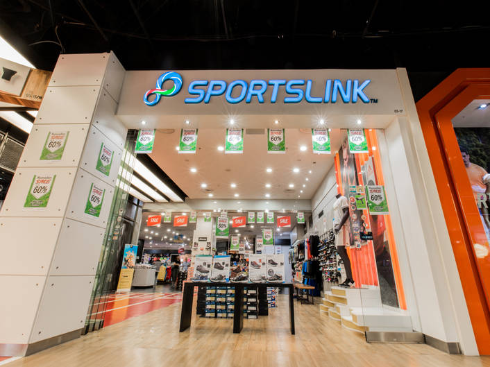 Sports Link at Jurong Point