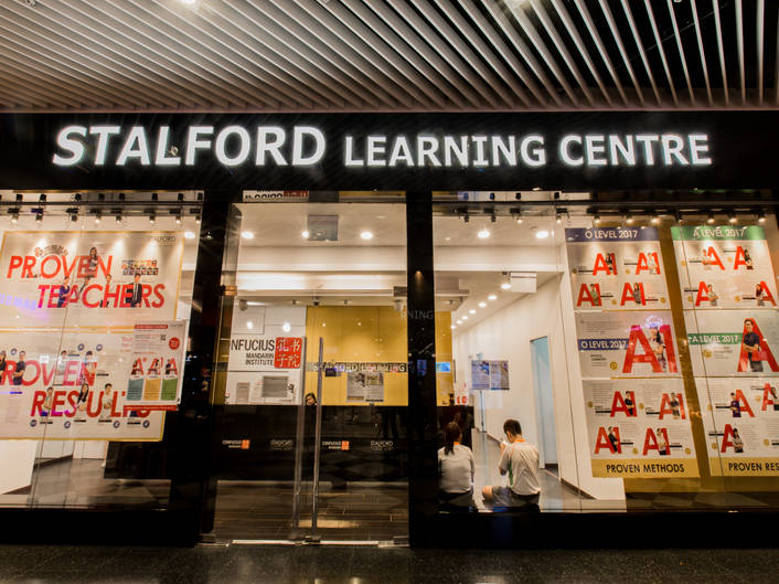 Stalford Learning Centre at Jurong Point