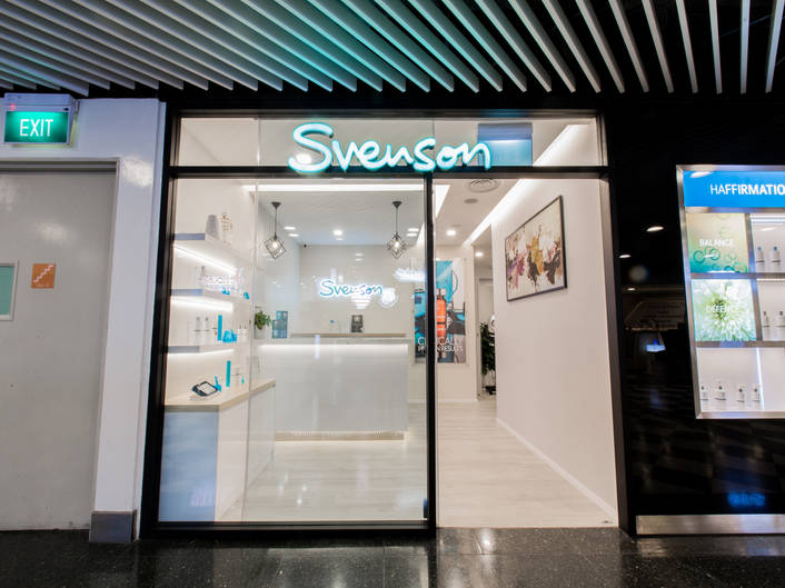 Svenson Hair Center at Jurong Point