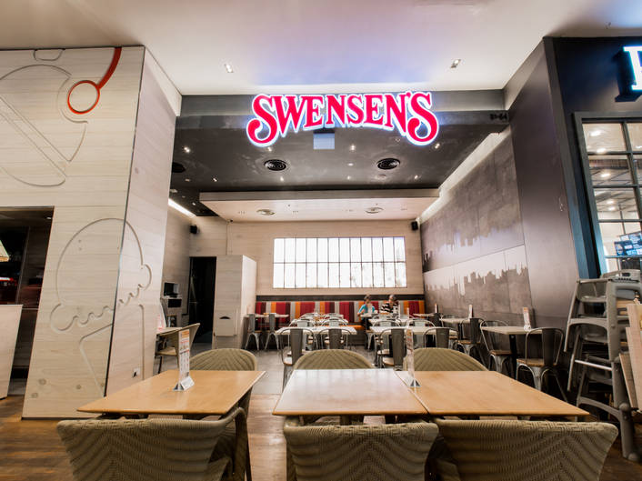 Swensen's at Jurong Point