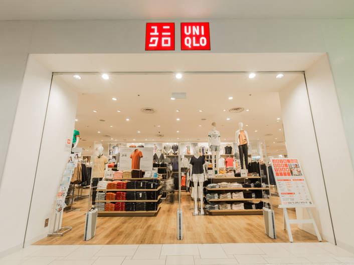 Uniqlo at Jurong Point