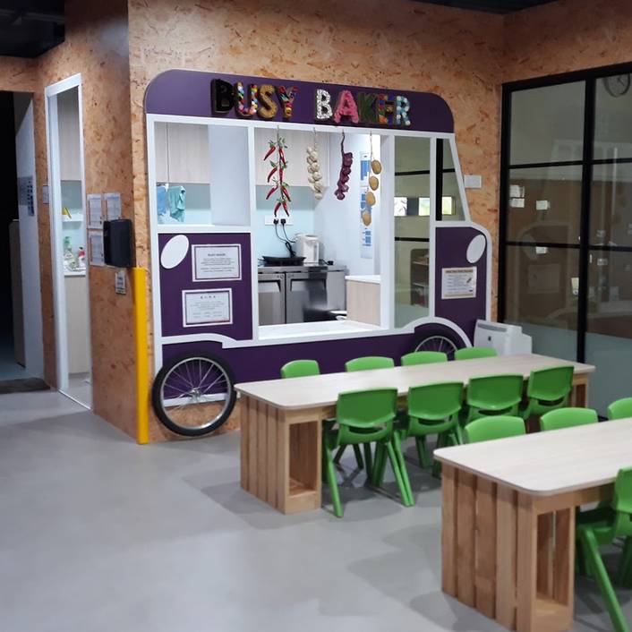 Mulberry Learning Centre at Kallang Wave Mall