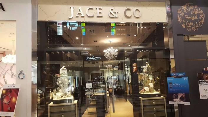 Jace & Co Fine Jewellery at Millenia Walk