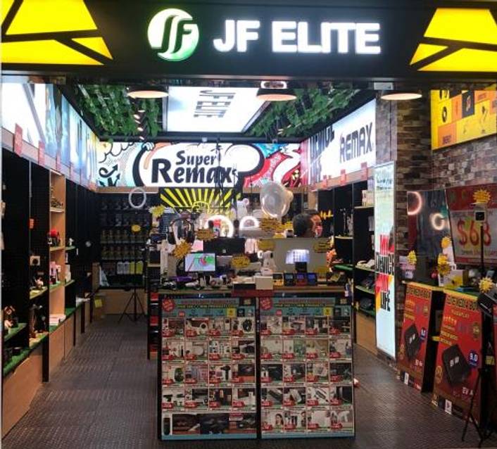 JF Elite at NEX