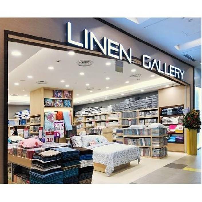 Linen Gallery at NEX