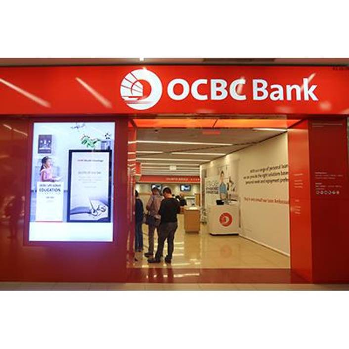 OCBC Bank at NEX
