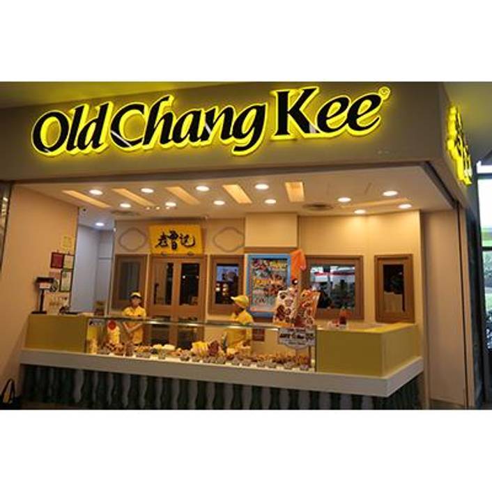 Old Chang Kee at NEX