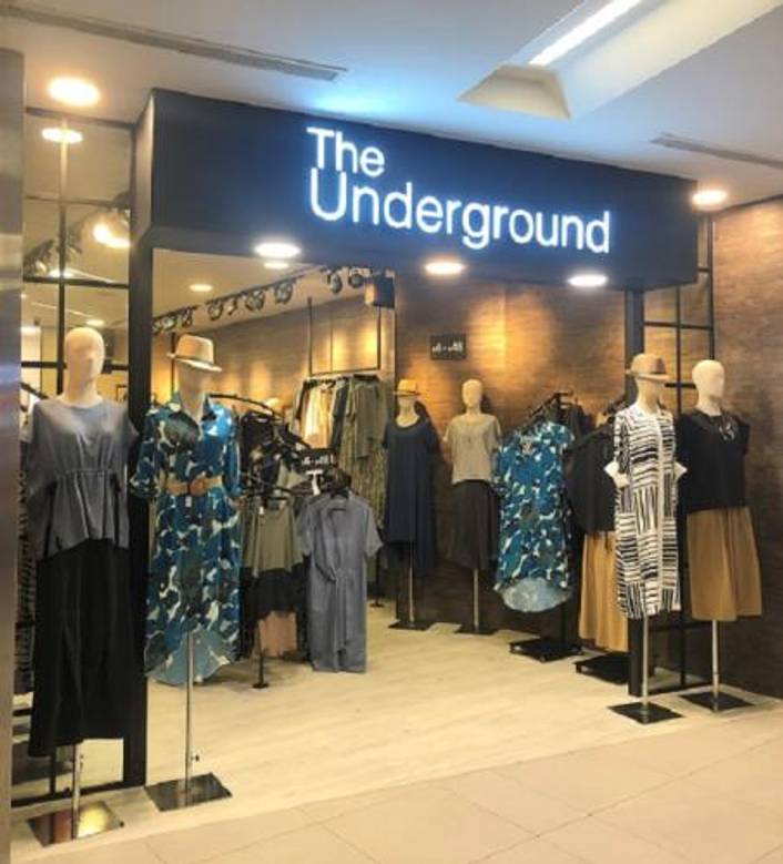 The Underground at NEX