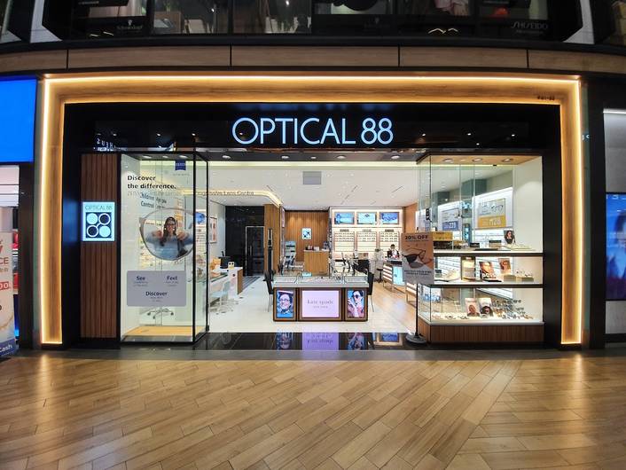 Optical 88 at Northpoint City