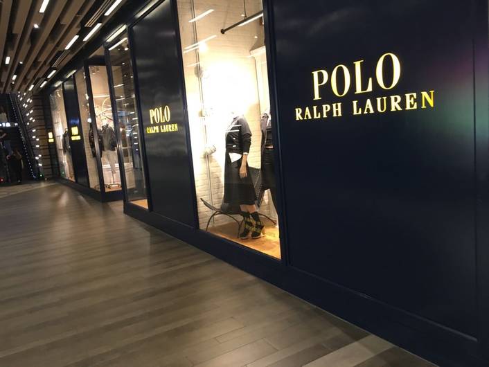 Polo Ralph Lauren at Paragon