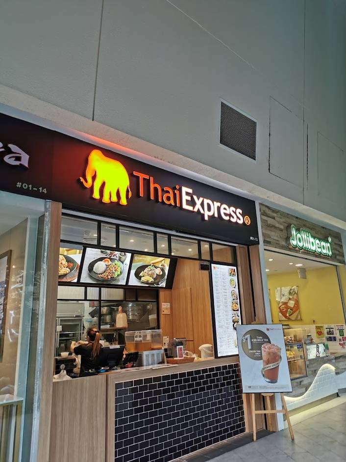 ThaiExpress at Rivervale Mall