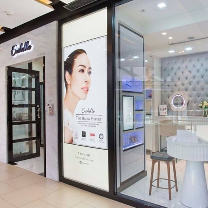 Erabelle - The Brow Expert at The Seletar Mall
