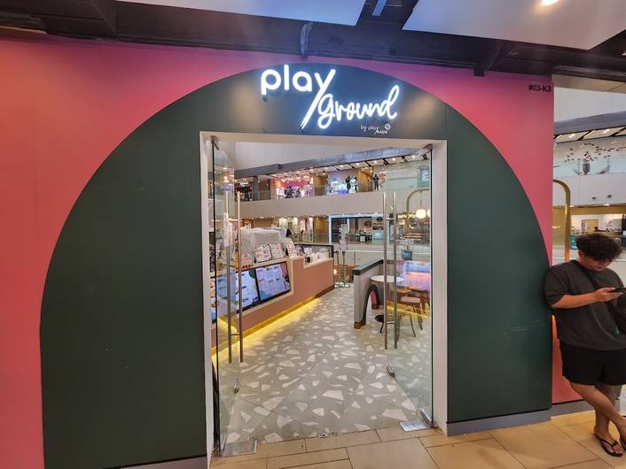Playground by Playmade at The Seletar Mall
