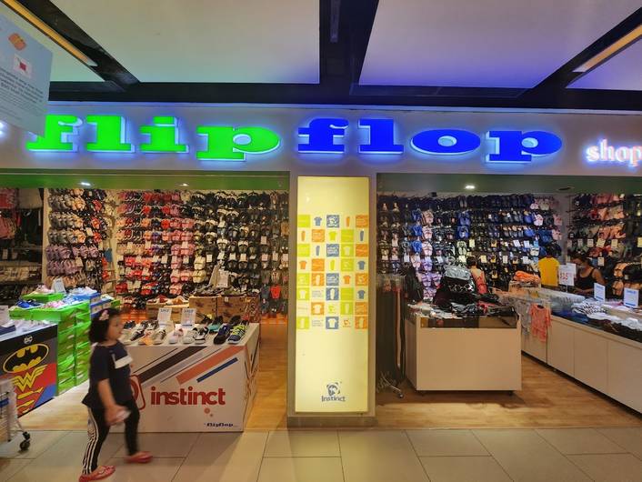 The Flip Flop Shop at The Seletar Mall