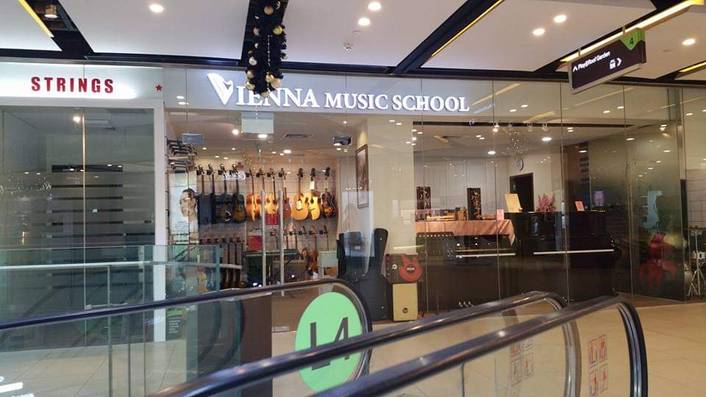 Vienna Music School at The Seletar Mall