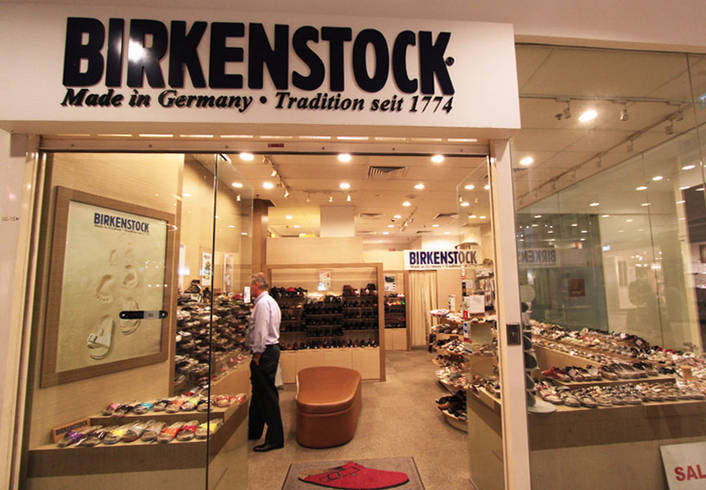 Birkenstock Boutique at Tanglin Mall