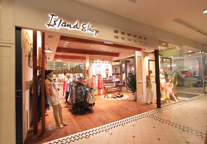 Island Shop at Tanglin Mall