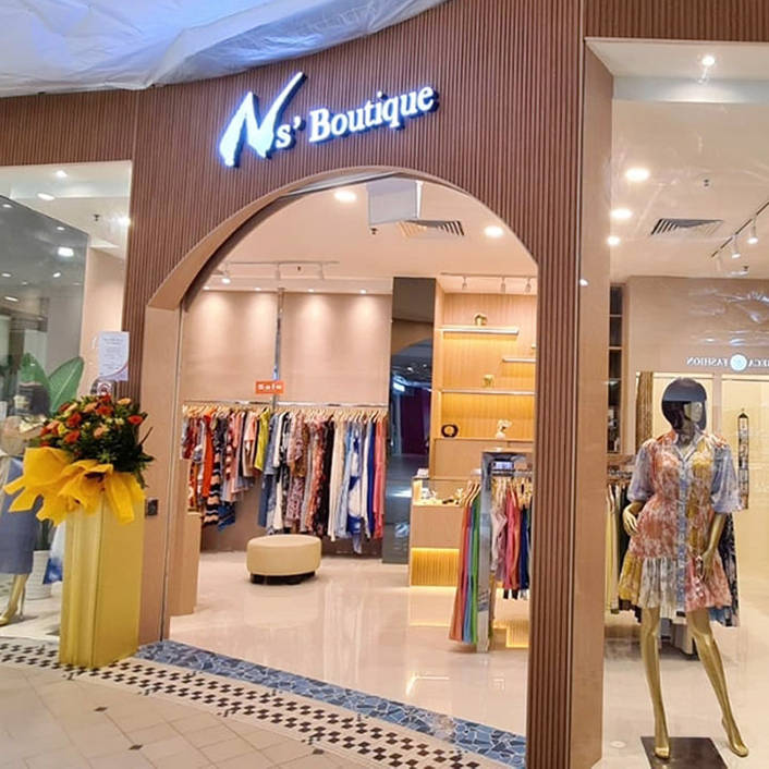 Ns' Boutique at Tanglin Mall