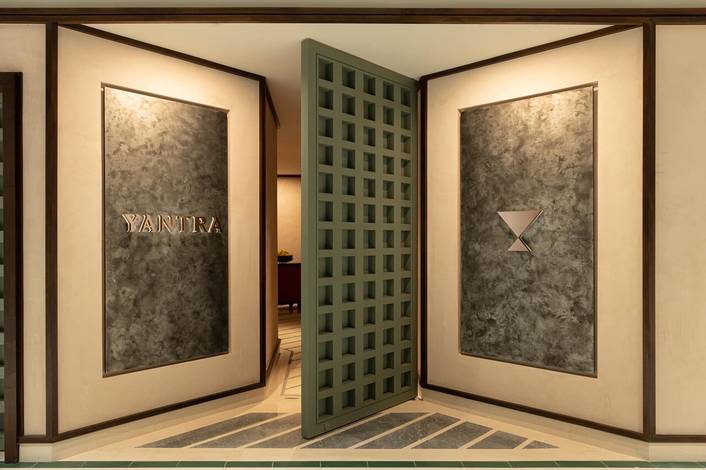 Yantra at Tanglin Mall store front