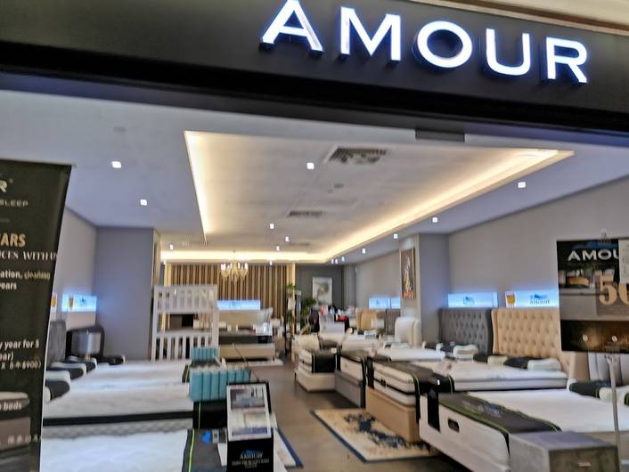 Amour at The Clementi Mall