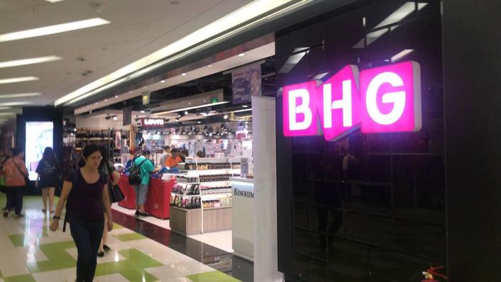 BHG at The Clementi Mall