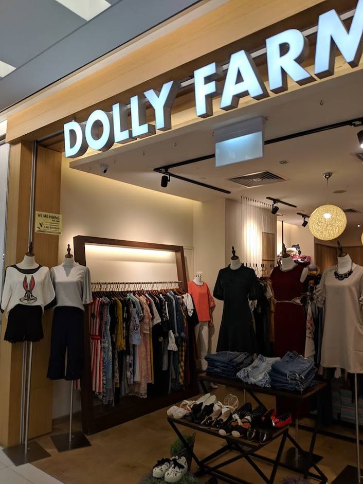 Dolly Farm at The Clementi Mall