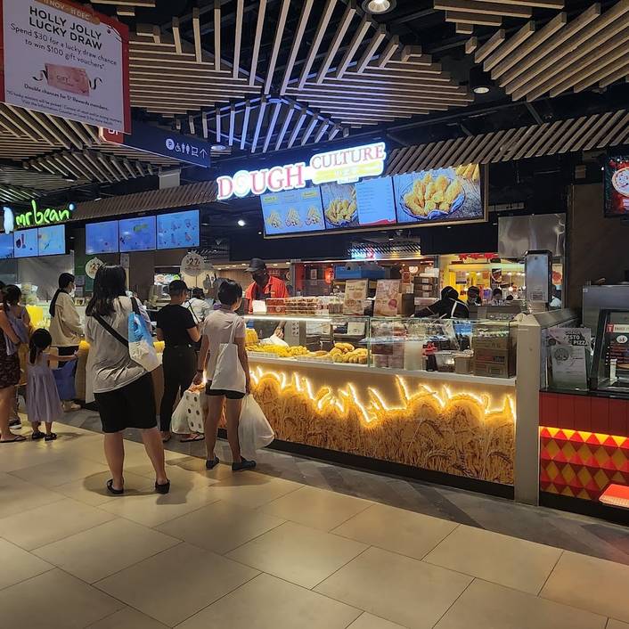 Dough Culture at The Clementi Mall
