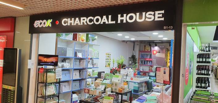 ECOK Charcoal House at The Clementi Mall