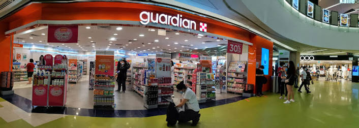 Guardian Health & Beauty at The Clementi Mall
