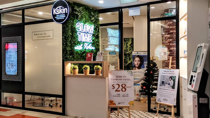 kskin at The Clementi Mall