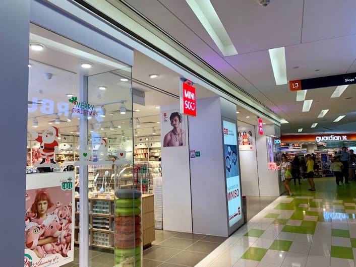 Miniso at The Clementi Mall