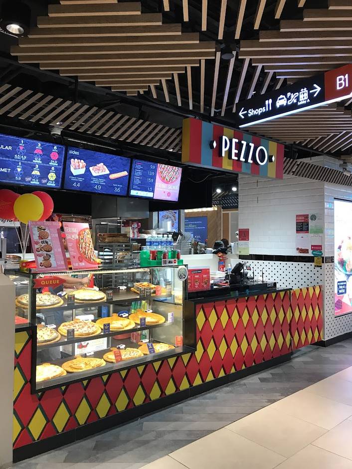 Pezzo at The Clementi Mall