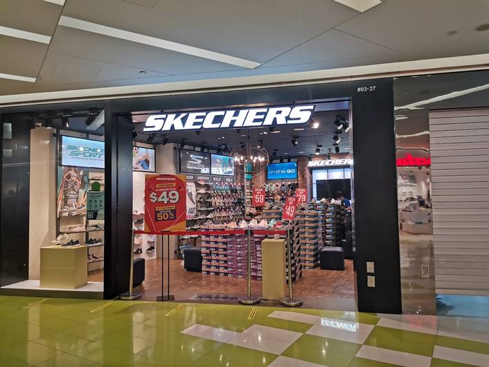 SKECHERS at The Clementi Mall