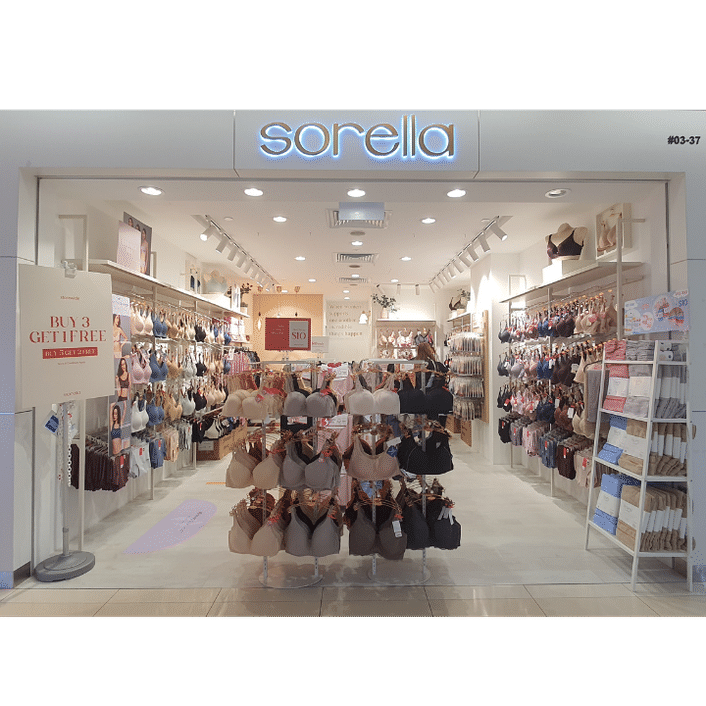 Sorella - The Clementi Mall - SingMalls