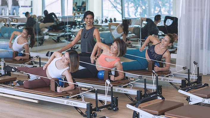 Absolute Boutique Fitness at The Star Vista