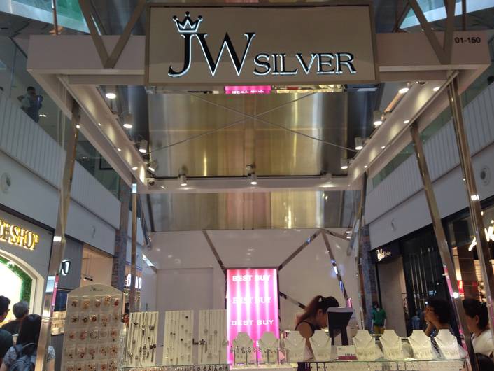 JW Silver at Tiong Bahru Plaza