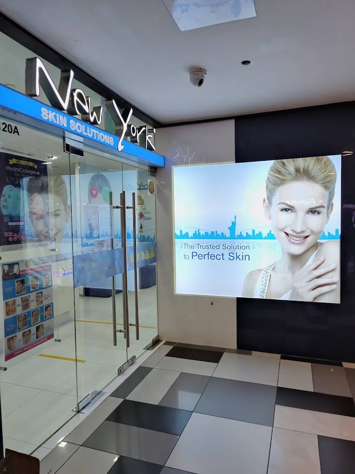 New York Skin Solutions at Tiong Bahru Plaza