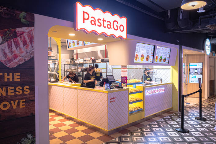 PastaGo at Tiong Bahru Plaza