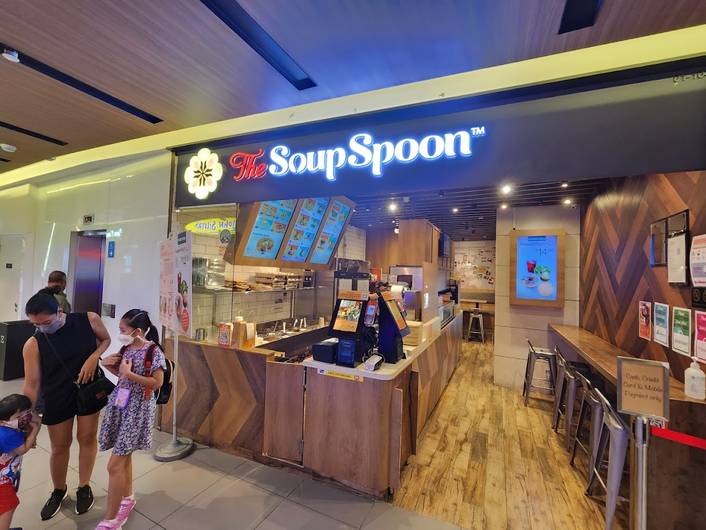 The Soup Spoon at Tiong Bahru Plaza