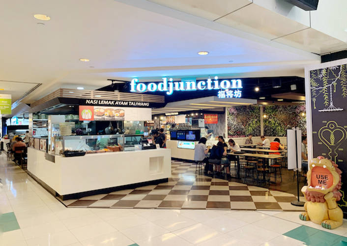 Food Junction at United Square