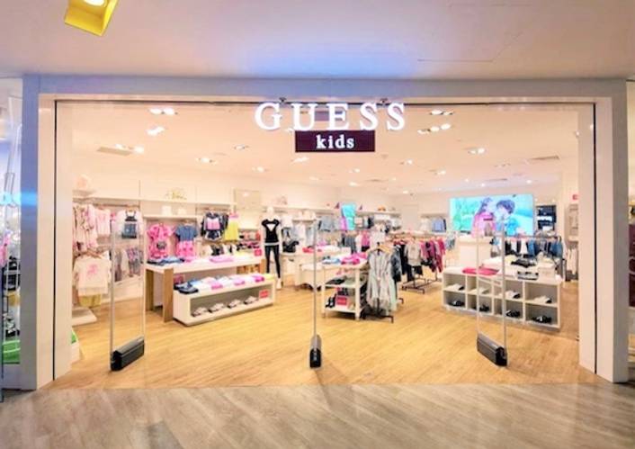Guess Kids at United Square