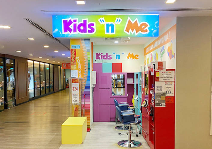Kids ‘n’ Me at United Square