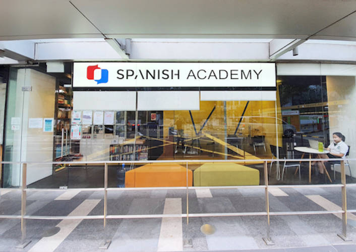 Spanish Academy at United Square