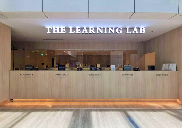 The Learning Lab at United Square