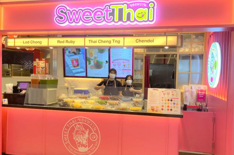 Sweet Thai at Velocity @ Novena Square
