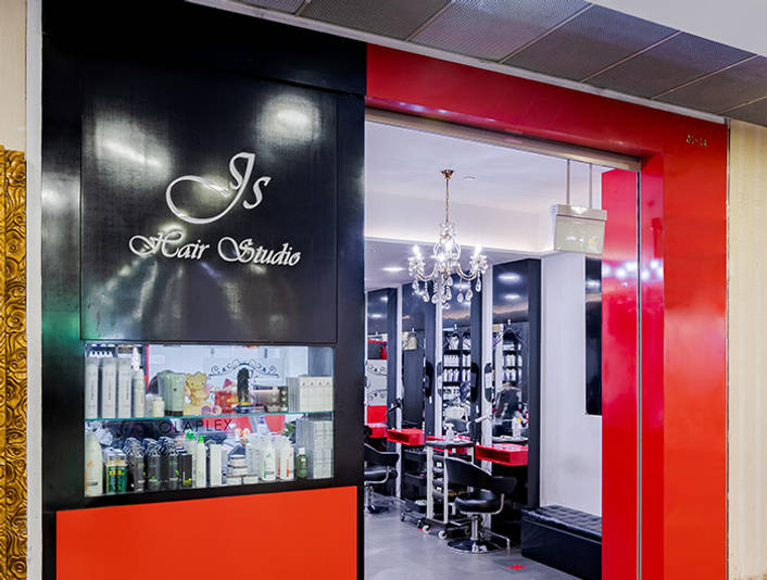 JS Hair Studio at YewTee Point