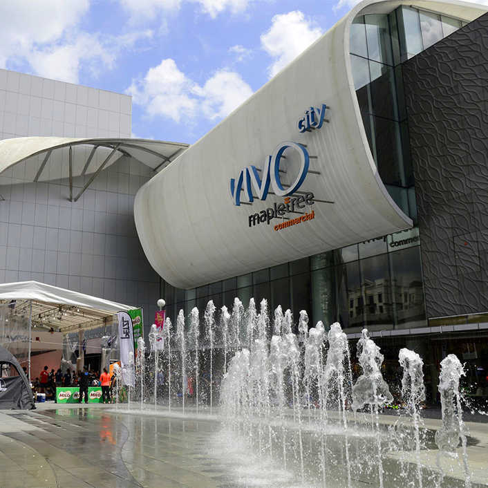 VivoCity Shopping Mall