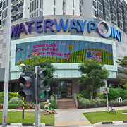Waterway Point Shopping Mall